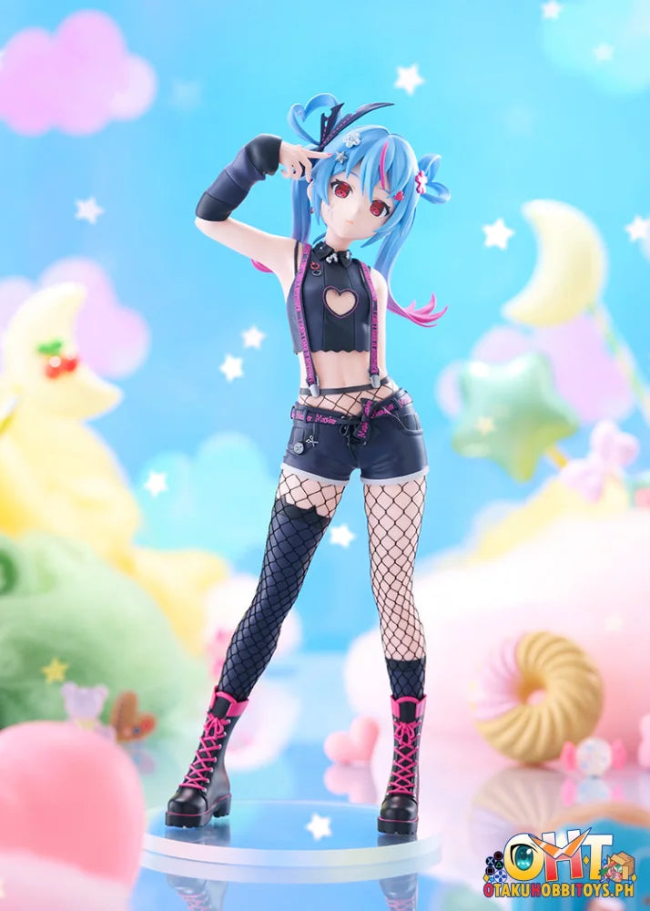 Good Smile Company VOCALOID / Character Vocal Series POP UP PARADE Hatsune Miku: DecoMiku (Darkness) L Size - Scale