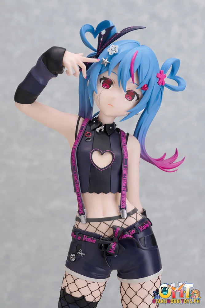 Good Smile Company VOCALOID / Character Vocal Series POP UP PARADE Hatsune Miku: DecoMiku (Darkness) L Size - Scale