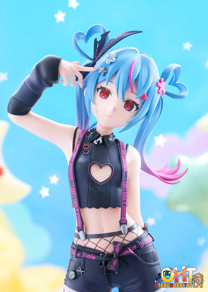 Good Smile Company VOCALOID / Character Vocal Series POP UP PARADE Hatsune Miku: DecoMiku (Darkness) L Size - Scale