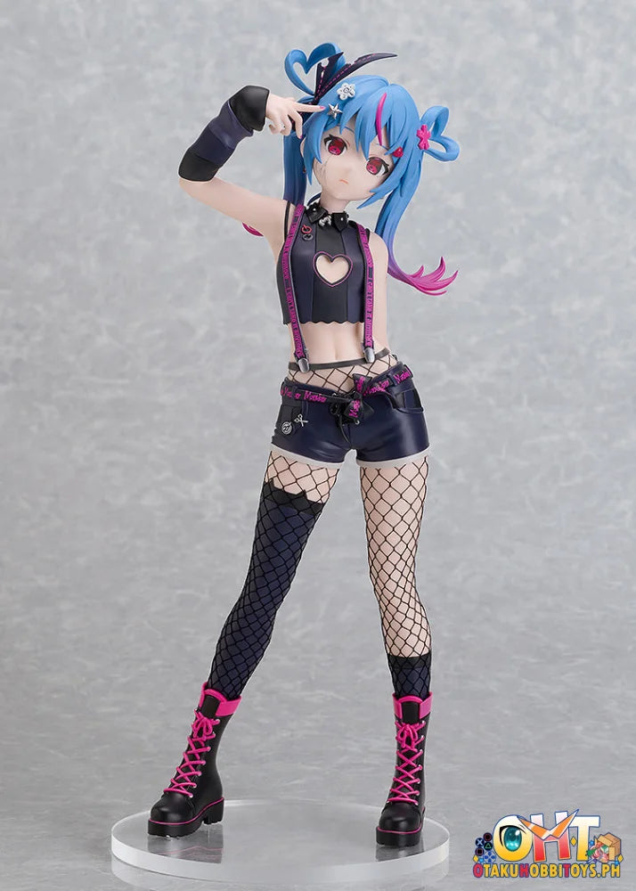 Good Smile Company VOCALOID / Character Vocal Series POP UP PARADE Hatsune Miku: DecoMiku (Darkness) L Size - Scale