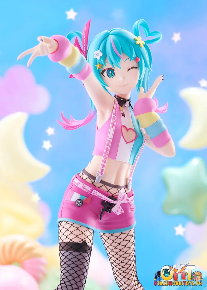 Good Smile Company VOCALOID / Character Vocal Series POP UP PARADE Hatsune Miku: DecoMiku (Lightness) L Size - Scale