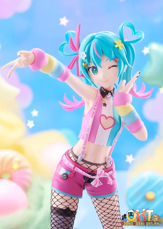 Good Smile Company VOCALOID / Character Vocal Series POP UP PARADE Hatsune Miku: DecoMiku (Lightness) L Size - Scale