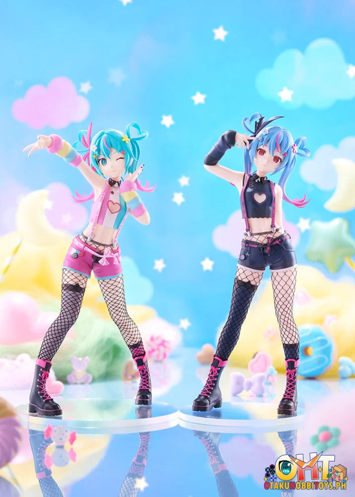 Good Smile Company VOCALOID / Character Vocal Series POP UP PARADE Hatsune Miku: DecoMiku (Lightness) L Size - Scale