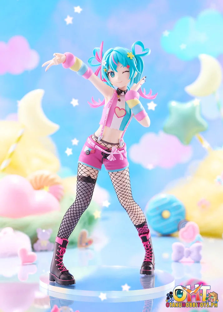 Good Smile Company VOCALOID / Character Vocal Series POP UP PARADE Hatsune Miku: DecoMiku (Lightness) L Size - Scale