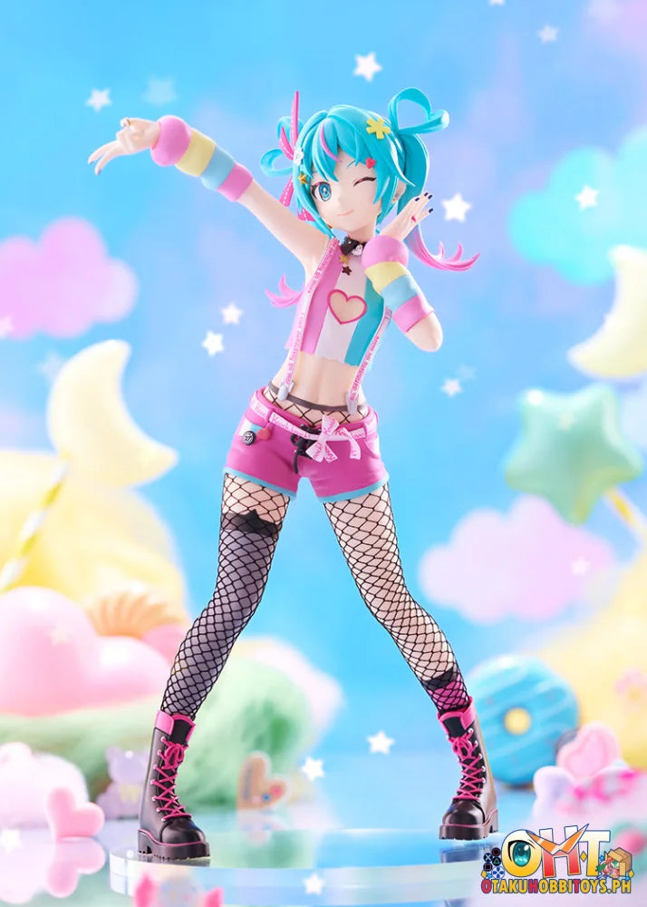 Good Smile Company VOCALOID / Character Vocal Series POP UP PARADE Hatsune Miku: DecoMiku (Lightness) L Size - Scale