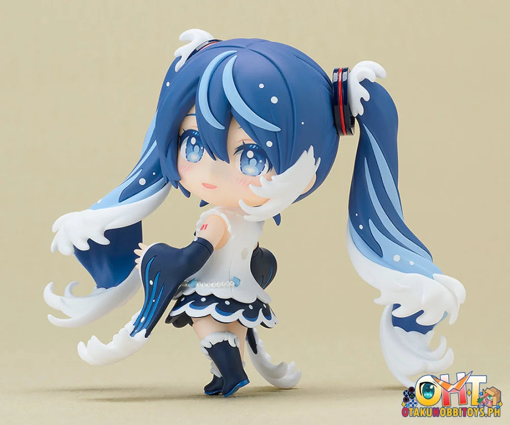 Good Smile Company Vocaloid Nendoroid Hatsune Miku Katsushika Hokusai Collab Ver. - Nendoroid