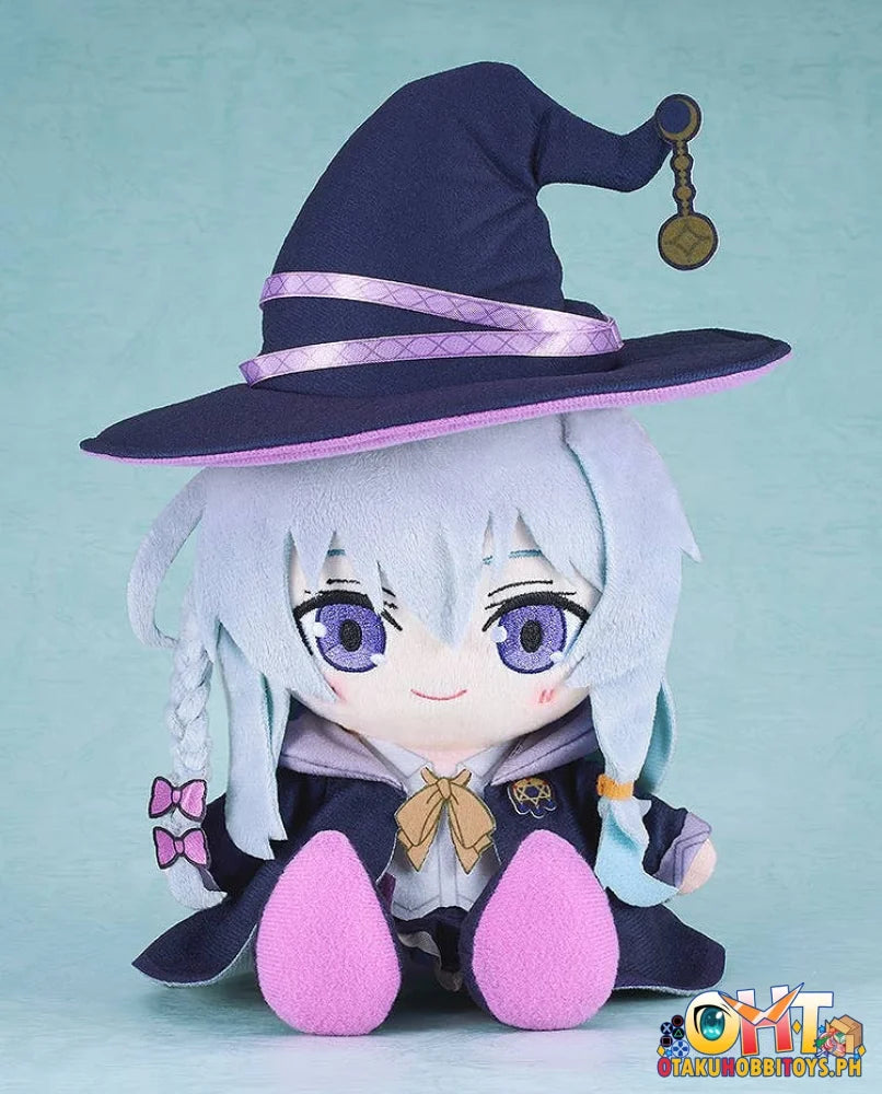 Good Smile Company Wandering Witch: The Journey of Elaina Plushie Elaina Plush Doll