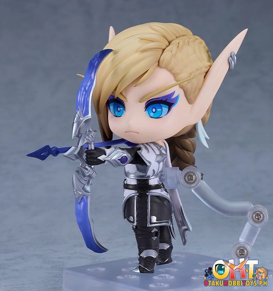 Good Smile Company World of Warcraft Nendoroid Alleria Windrunner Nendoroid