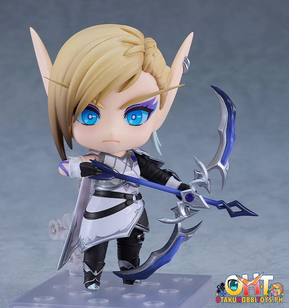 Good Smile Company World of Warcraft Nendoroid Alleria Windrunner Nendoroid