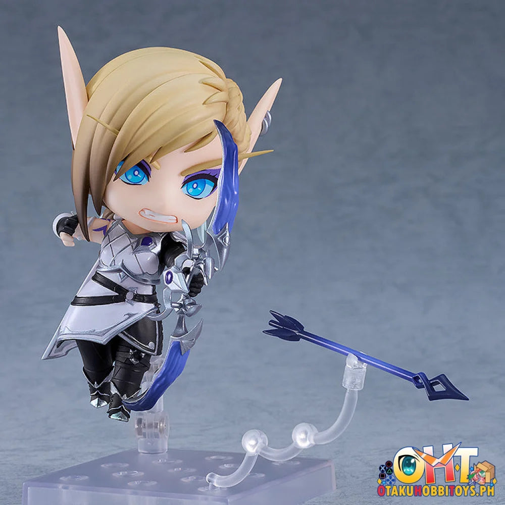 Good Smile Company World of Warcraft Nendoroid Alleria Windrunner Nendoroid