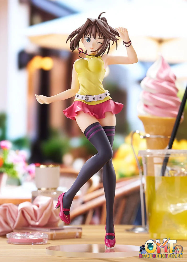 Good Smile Company Yu-Gi-Oh! The Dark Side of Dimensions POP UP PARADE Anzu Mazaki L Size - Scale Figure