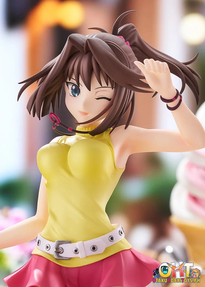 Good Smile Company Yu-Gi-Oh! The Dark Side of Dimensions POP UP PARADE Anzu Mazaki L Size - Scale Figure
