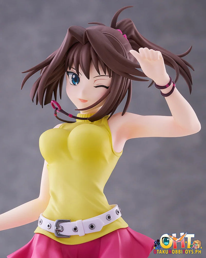 Good Smile Company Yu-Gi-Oh! The Dark Side of Dimensions POP UP PARADE Anzu Mazaki L Size - Scale Figure