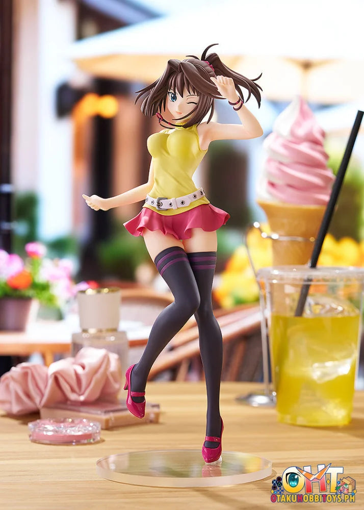 Good Smile Company Yu-Gi-Oh! The Dark Side of Dimensions POP UP PARADE Anzu Mazaki L Size - Scale Figure