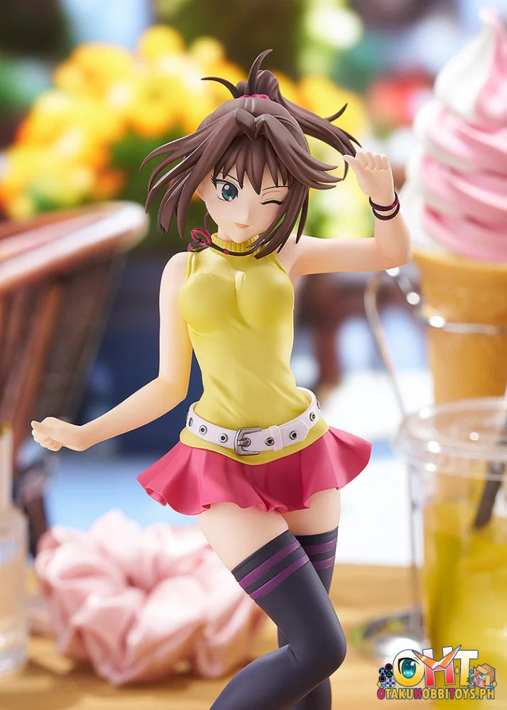 Good Smile Company Yu-Gi-Oh! The Dark Side of Dimensions POP UP PARADE Anzu Mazaki L Size - Scale Figure