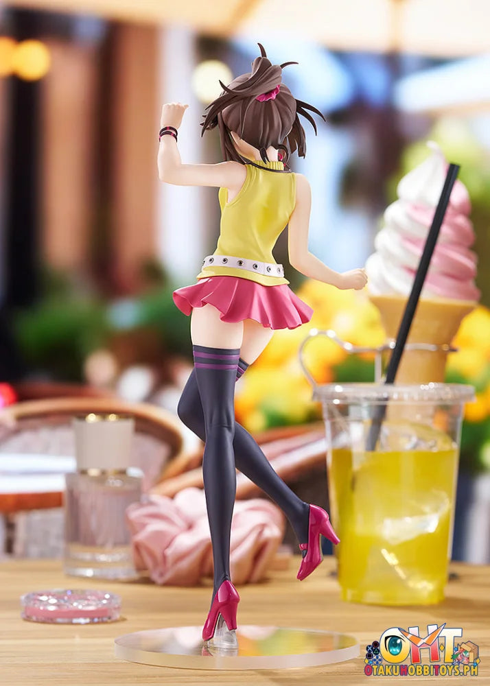 Good Smile Company Yu-Gi-Oh! The Dark Side of Dimensions POP UP PARADE Anzu Mazaki L Size - Scale Figure