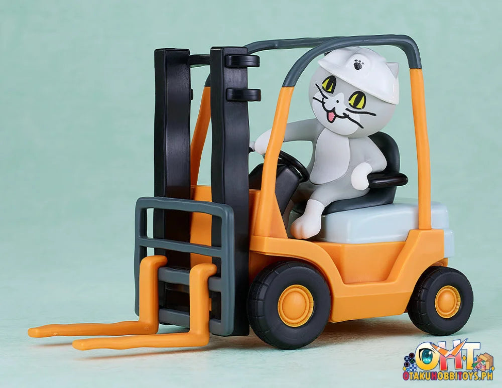 Good Smile Company Zoom! POP UP PARADE Shigoto Neko Scale Figure