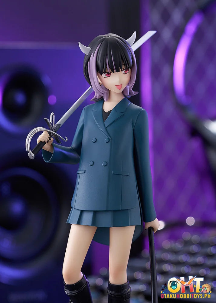 Good Smile Company Zutto Mayonaka De Iinoni POP UP PARADE Nira-chan Devil (Time Left) - Scale Figure