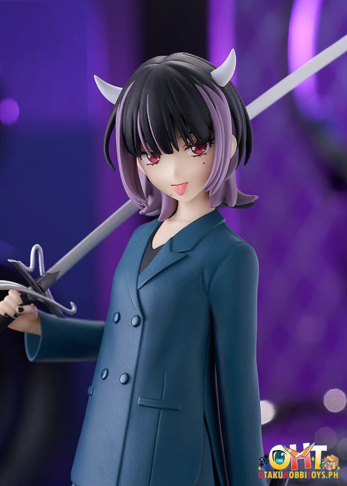 Good Smile Company Zutto Mayonaka De Iinoni POP UP PARADE Nira-chan Devil (Time Left) - Scale Figure