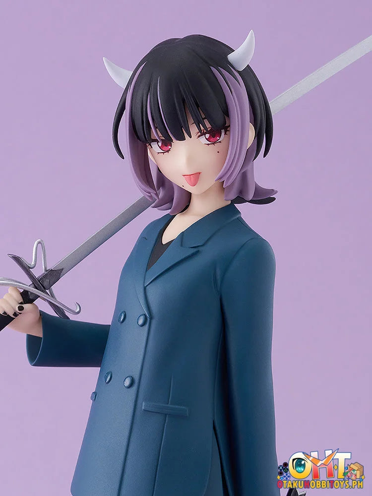 Good Smile Company Zutto Mayonaka De Iinoni POP UP PARADE Nira-chan Devil (Time Left) - Scale Figure