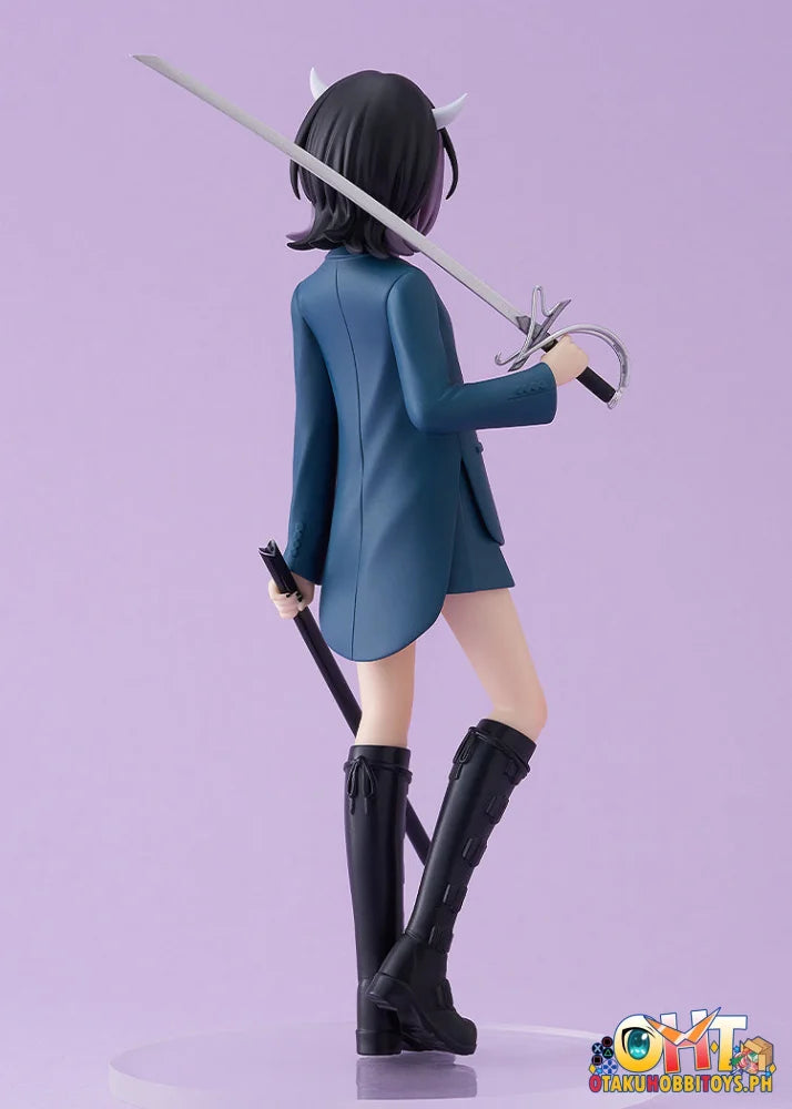 Good Smile Company Zutto Mayonaka De Iinoni POP UP PARADE Nira-chan Devil (Time Left) - Scale Figure