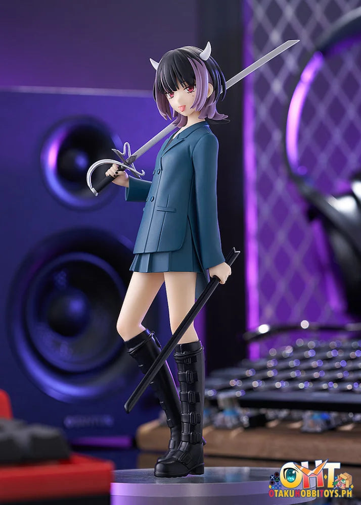 Good Smile Company Zutto Mayonaka De Iinoni POP UP PARADE Nira-chan Devil (Time Left) - Scale Figure