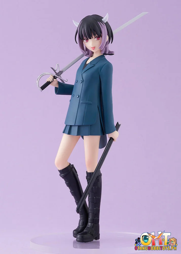 Good Smile Company Zutto Mayonaka De Iinoni POP UP PARADE Nira-chan Devil (Time Left) - Scale Figure