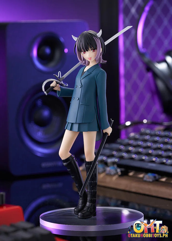 Good Smile Company Zutto Mayonaka De Iinoni POP UP PARADE Nira-chan Devil (Time Left) - Scale Figure