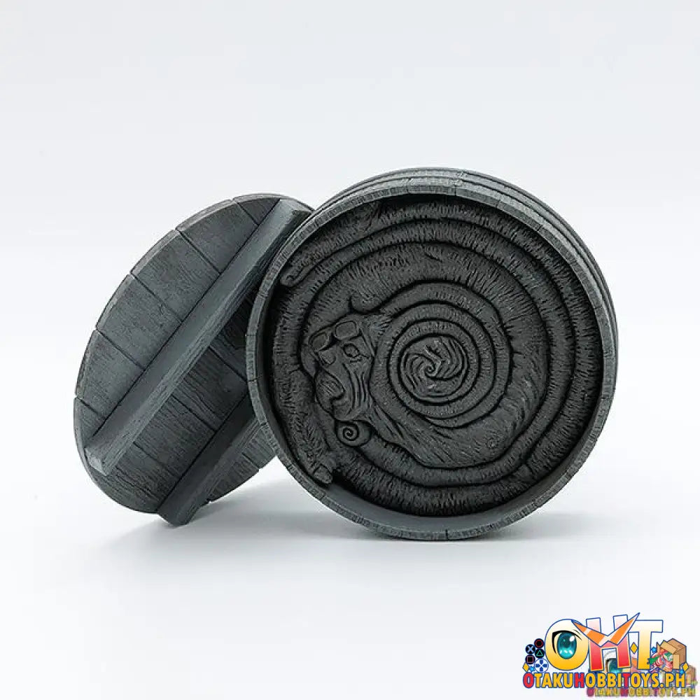 Good Smile Connect Uzumaki Pocket Curse Blind Box Figure [Box Of 8]
