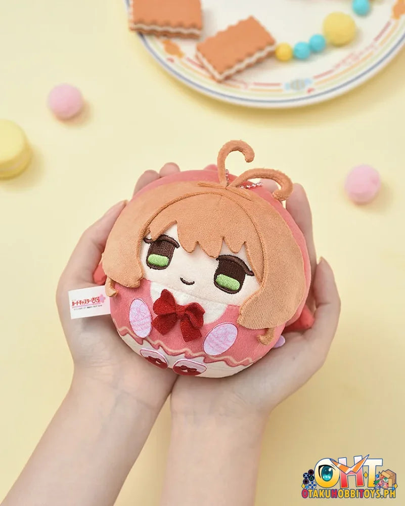 Goodsmile Moment Cardcaptor Sakura 25Th Anniversary Dango Plushie Kinomoto Nendoroid