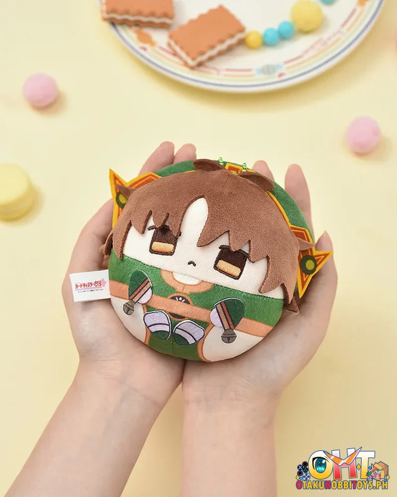 Goodsmile Moment Cardcaptor Sakura 25Th Anniversary Dango Plushie Syaoran Li Plastic Model Kit