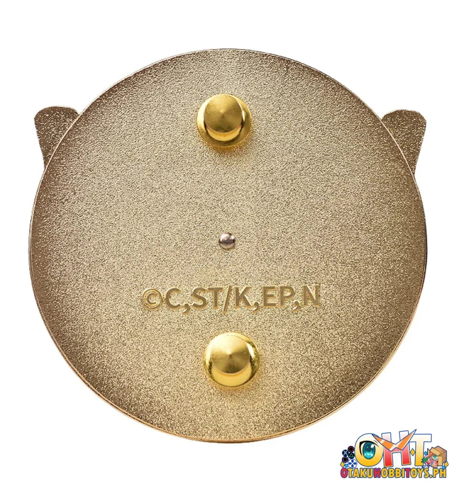 Goodsmile Moment Cardcaptor Sakura 25Th Anniversary Metal Badge: Star Wand Scale Figure