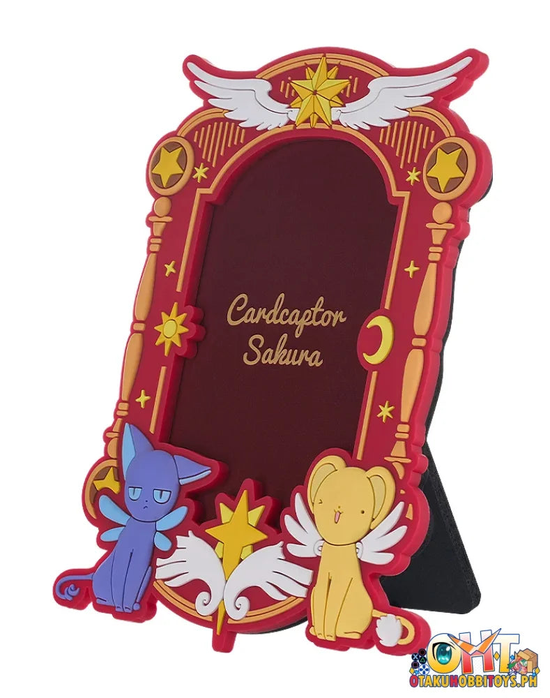 Goodsmile Moment Cardcaptor Sakura 25Th Anniversary Photo Frame Scale Figure