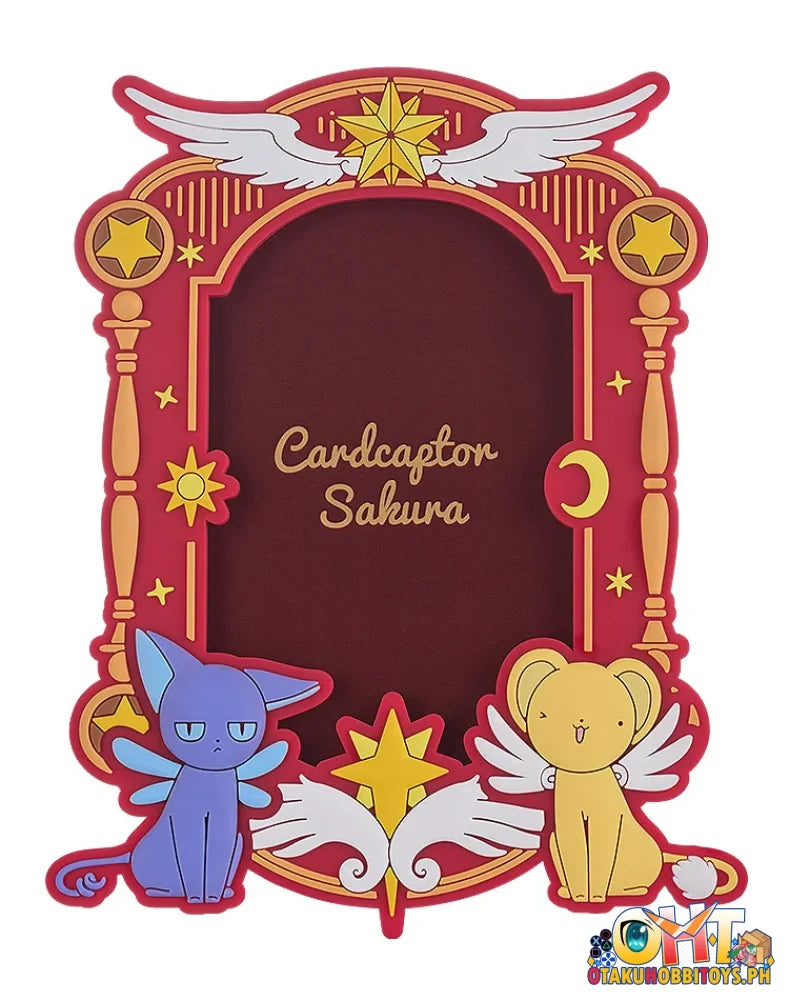 Goodsmile Moment Cardcaptor Sakura 25Th Anniversary Photo Frame Scale Figure