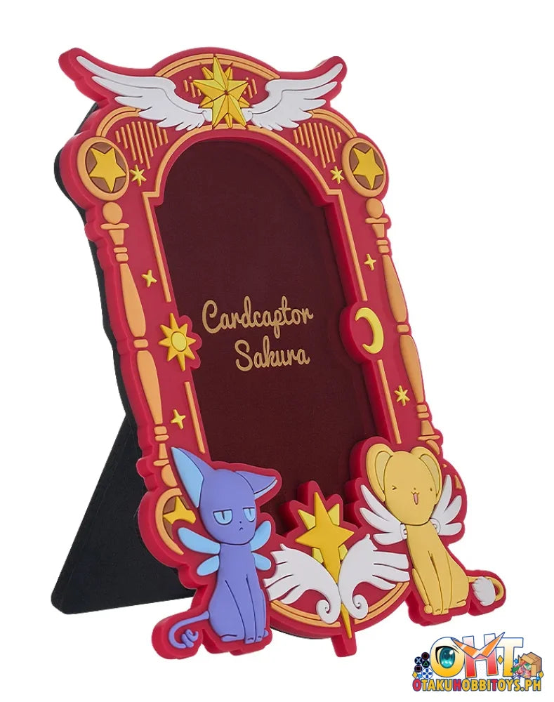 Goodsmile Moment Cardcaptor Sakura 25Th Anniversary Photo Frame Scale Figure