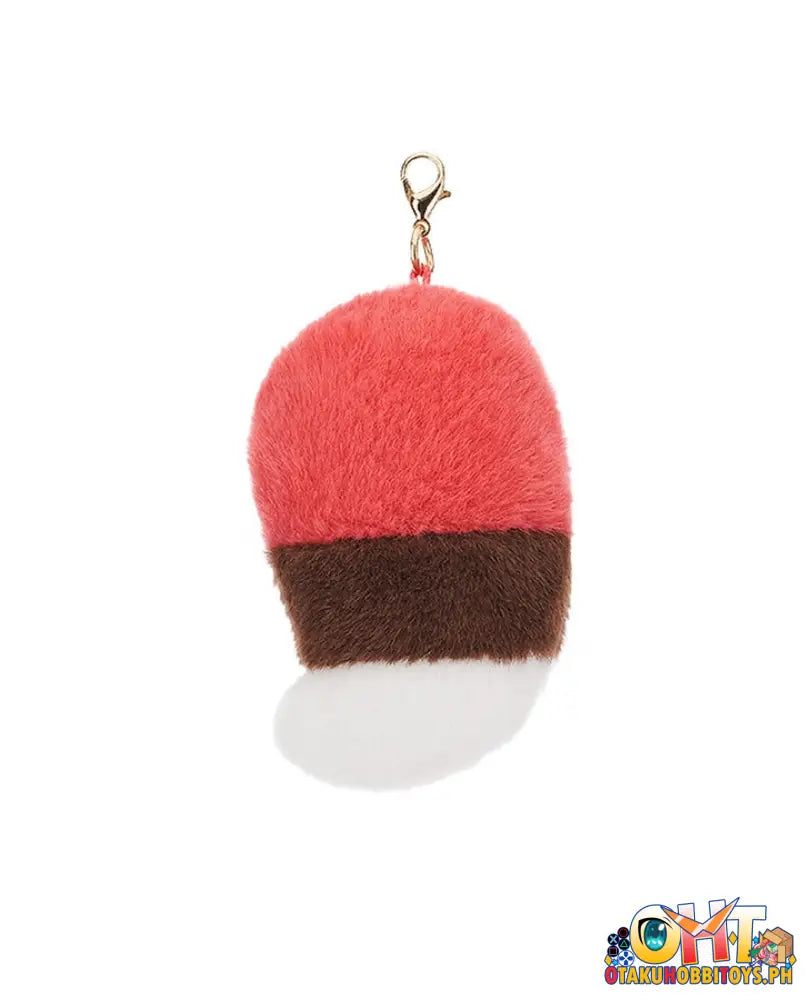 Goodsmile Moment Fluffy Land Plushie Keychain River Plush Doll