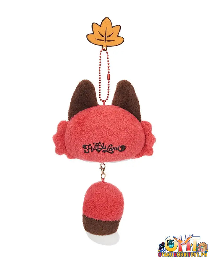 Goodsmile Moment Fluffy Land Plushie Keychain River Plush Doll