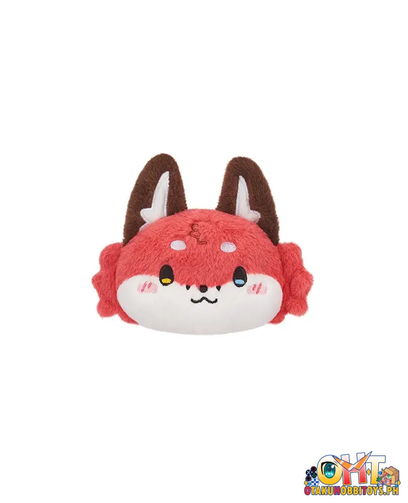 Goodsmile Moment Fluffy Land Plushie Keychain River Plush Doll