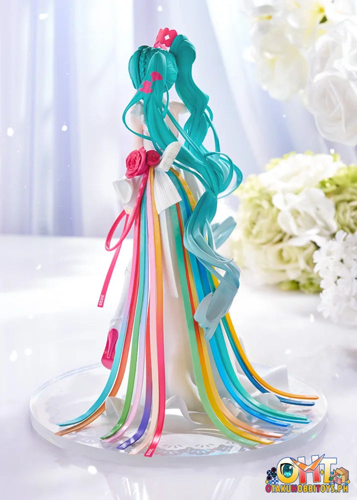 GOODSMILE RACING 1/7 Hatsune Miku GT Project G.S. Collection Racing Miku: 15th ’Rhapsody’ 2010-2025 - Scale Figure