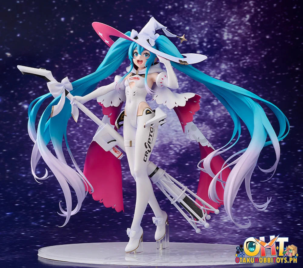 Goodsmile Racing 1/7 Racing Miku 2024 Ver. Scale Figure