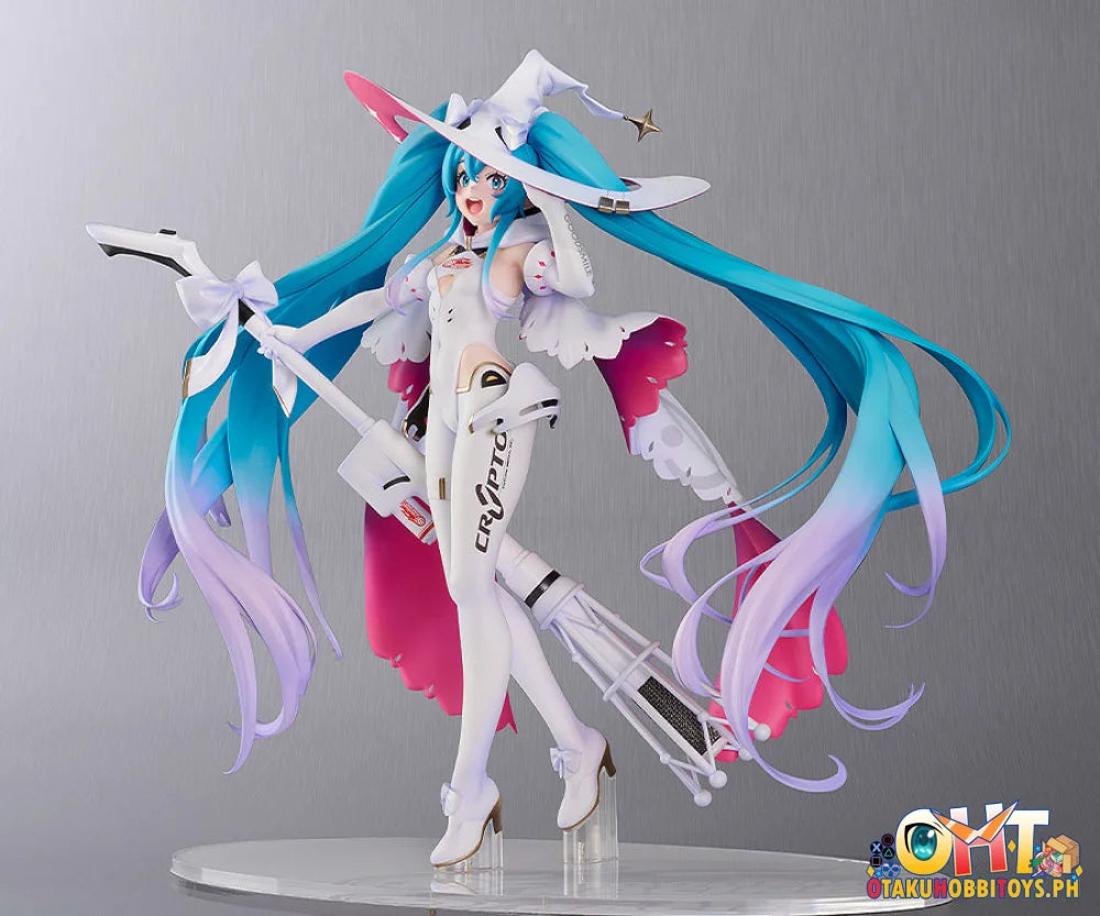 Goodsmile Racing 1/7 Racing Miku 2024 Ver. Scale Figure