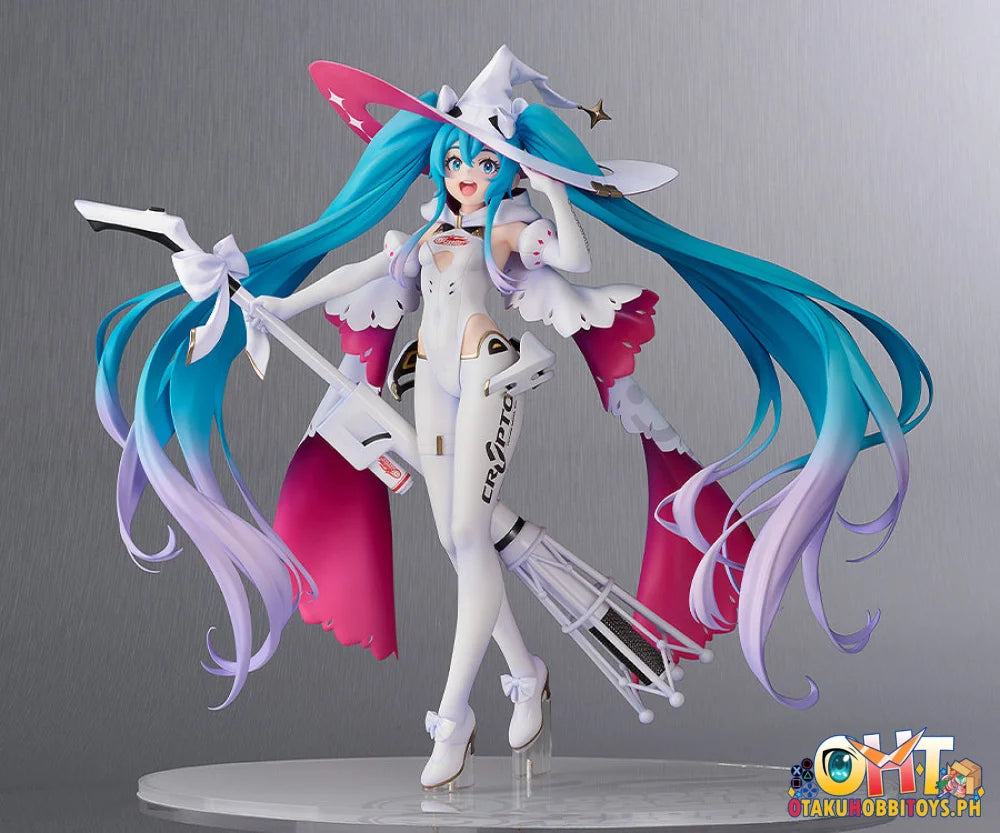 Goodsmile Racing 1/7 Racing Miku 2024 Ver. Scale Figure