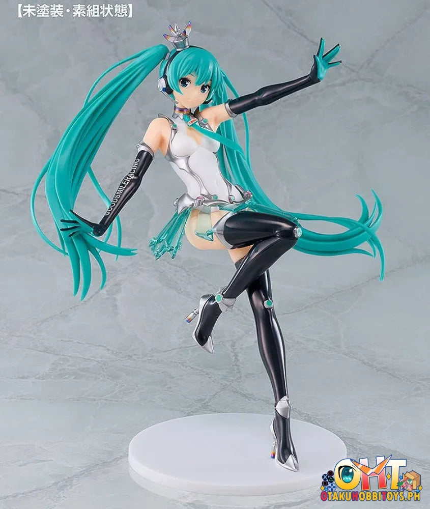 GOODSMILE RACING 1/8 Hatsune Miku GT Project Reincarnation Racing Miku: 2013 Ver. Scale Figure