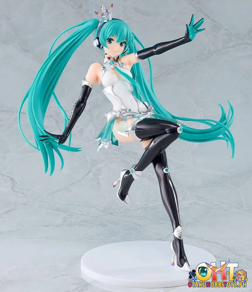 GOODSMILE RACING 1/8 Hatsune Miku GT Project Reincarnation Racing Miku: 2013 Ver. Scale Figure