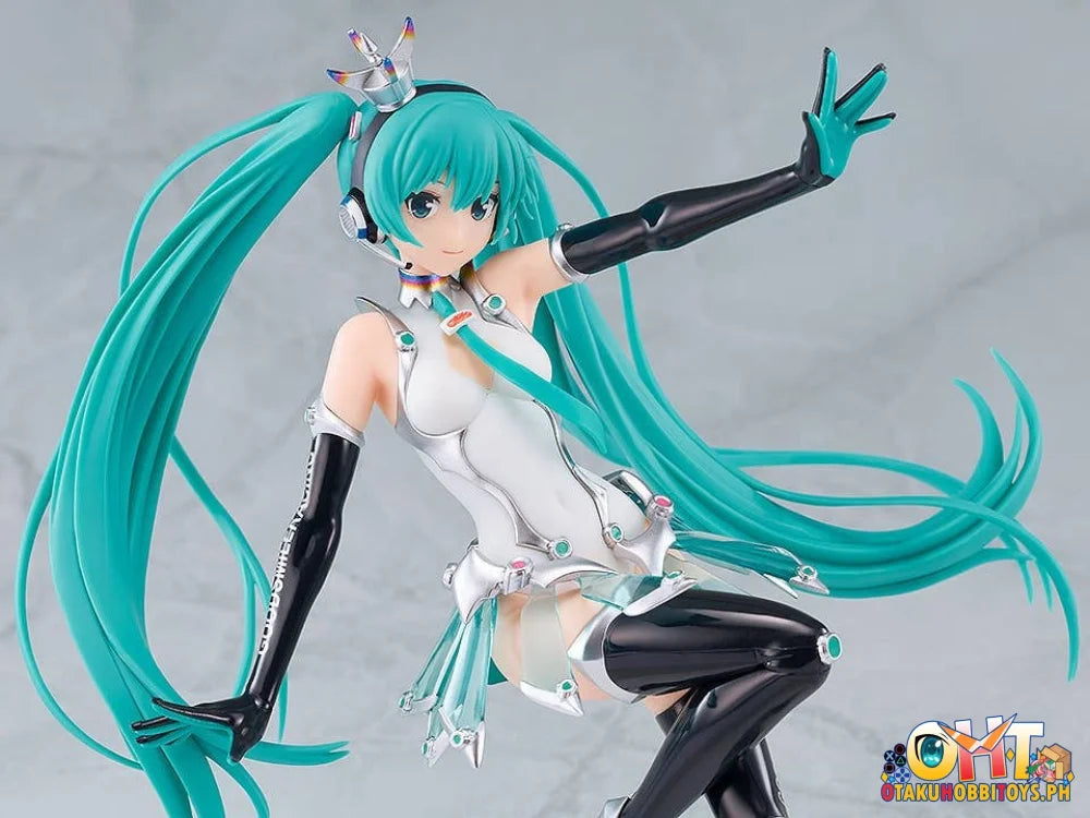 GOODSMILE RACING 1/8 Hatsune Miku GT Project Reincarnation Racing Miku: 2013 Ver. Scale Figure