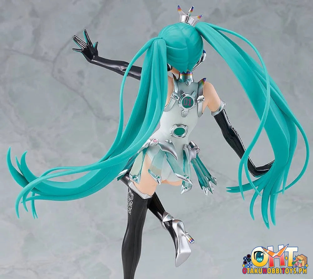 GOODSMILE RACING 1/8 Hatsune Miku GT Project Reincarnation Racing Miku: 2013 Ver. Scale Figure