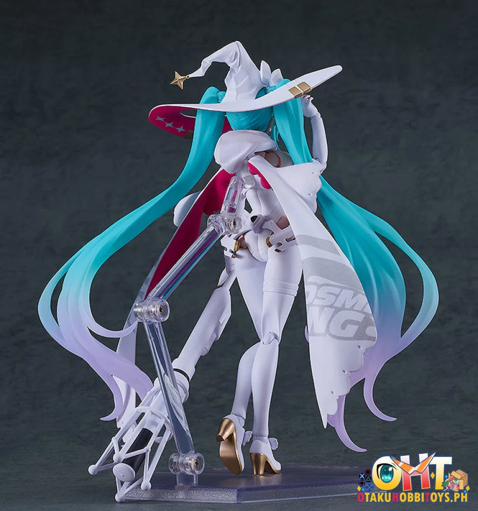 Goodsmile Racing Figma Racing Miku 2024 Ver. Articulated Figure