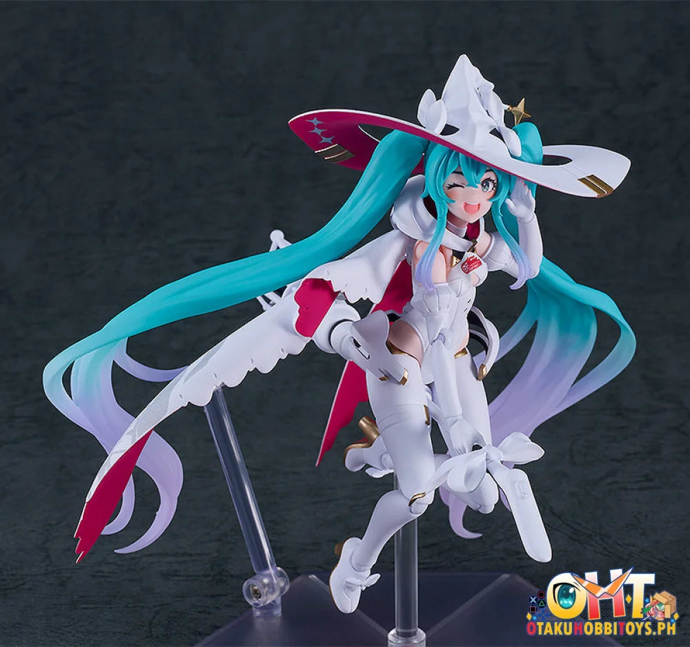 Goodsmile Racing Figma Racing Miku 2024 Ver. Articulated Figure