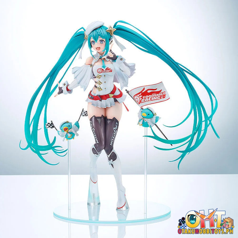 Goodsmile Racing Hatsune Miku Gt Project 1/7 Racing Miku: 2023 Ver. Scale Figure