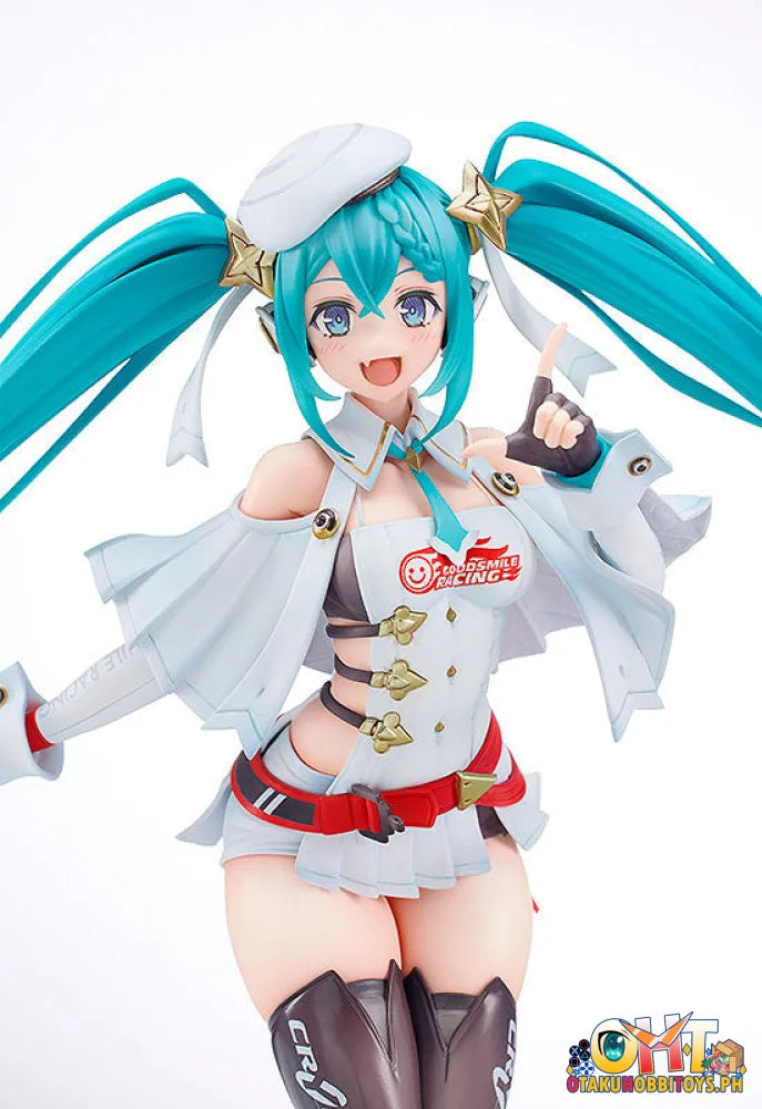 Goodsmile Racing Hatsune Miku Gt Project 1/7 Racing Miku: 2023 Ver. Scale Figure